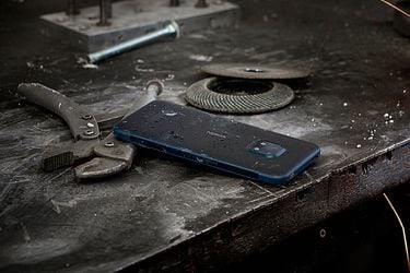 Ya está disponible en Chile el XR20, un smartphone que quiere recuperar la fama de “indestructible” de los teléfonos Nokia 