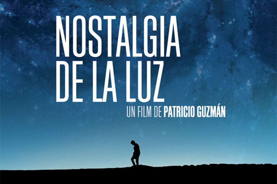 Nostalgia de la luz