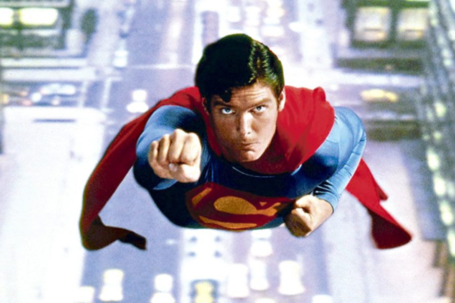 superman