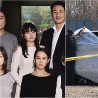 Por qué el director de Parasite criticó a la Policía coreana tras la muerte del actor Lee Sun Kyun