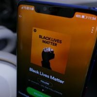 Black Lives Matter: la lista de Spotify que destaca artistas afroamericanos