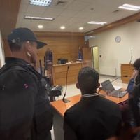 Le propinó más de 20 puñaladas: prisión preventiva para sujeto detenido por asesinato de hombre en motel de Punta Arenas