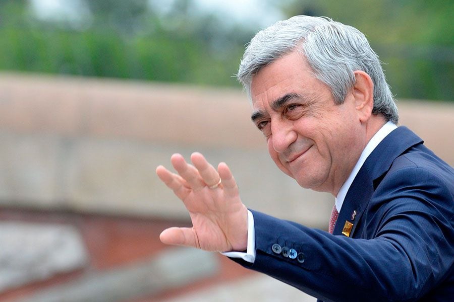 Serge-Sargsián