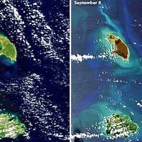 Devastador paso de Irma deja sin habitantes a isla de Barbuda