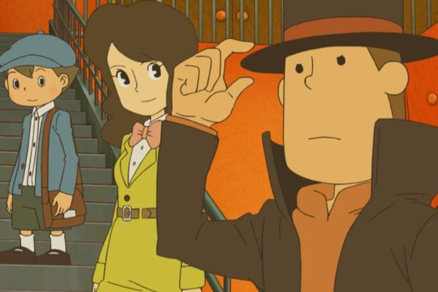 Level-5 quiere llevar Profesor Layton a Nintendo Switch - La Tercera