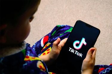 El dominio de TikTok entre los niños y adolescentes es cada vez más avasallador