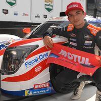 Largará primero en Daytona: Nico Pino logra una inédita Pole para su carrera