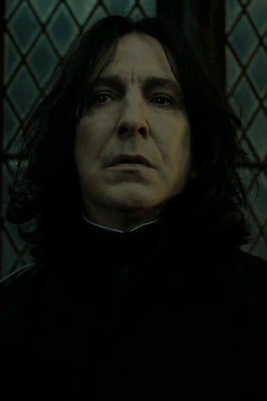Cartas de Alan Rickman revelan que se sentía 'frustado' como Snape - La  Tercera