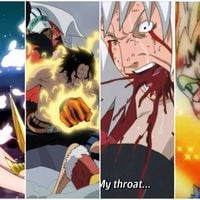 10 de las muertes más impactantes del anime