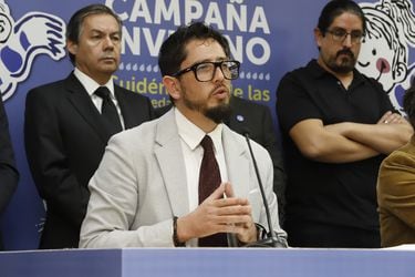 Fernando Araos, el eslabón más débil en la cadena que llevó a la crisis sanitaria por sincicial