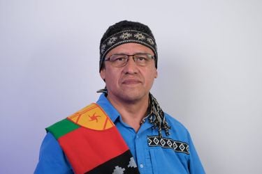 Alihuen Antileo, candidato mapuche al Consejo Constitucional: “La representación de los pueblos originarios corre riesgo”