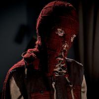 Gunn quería que la máscara de Brightburn creara un icono como Leatherface, Krueger y Jason