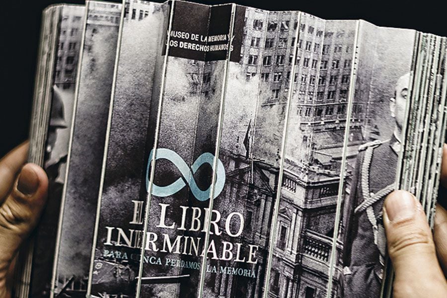 Libro Museo Memoria Chile Diseño 2019