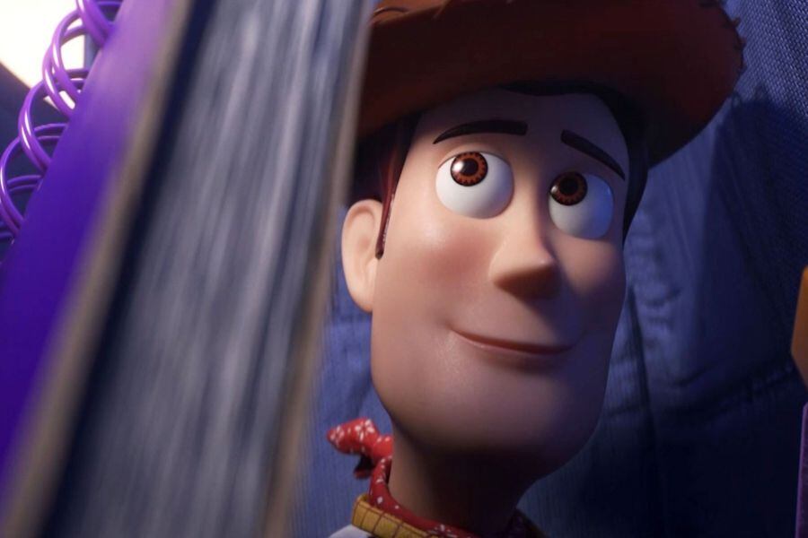 woody