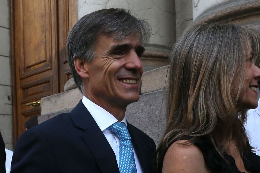 José Ramón Valente no descarta el rescate del proyecto minero Dominga