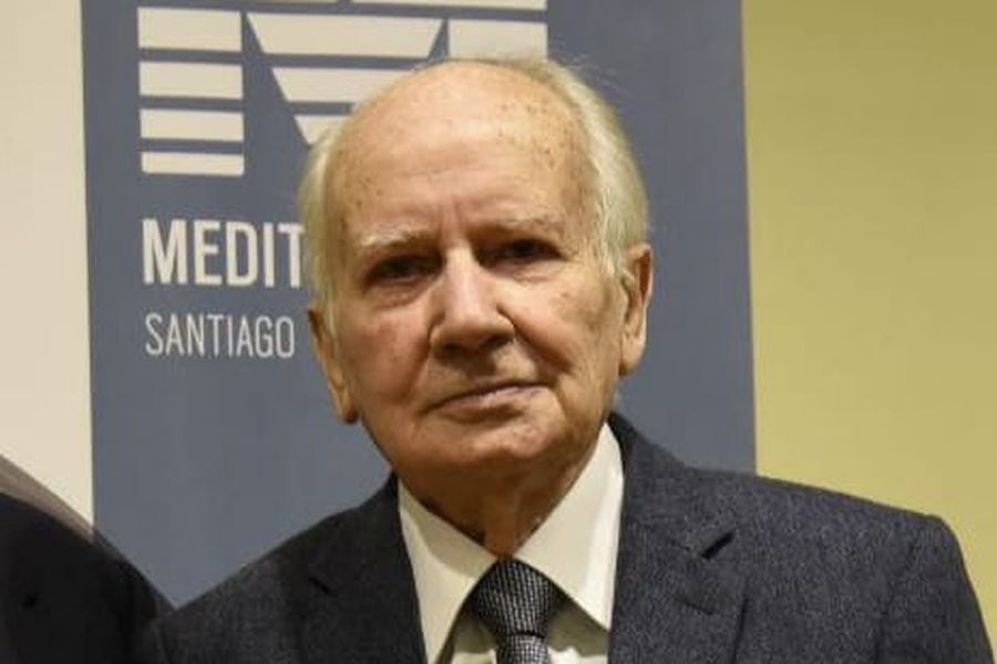 Muere el dokter Alejandro Goic Goic, National Prize of Medicine 2006