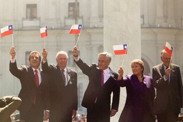 Las medallas de los gobernantes y políticos chilenos: ¿Cuánto vale una de Piñera, Bachelet, Allende, Pinochet o José Miguel Carrera?
