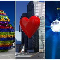 Entre una piñata, un corazón y una bola de discoteca gigantes: las novedades de Hecho en casa 2023