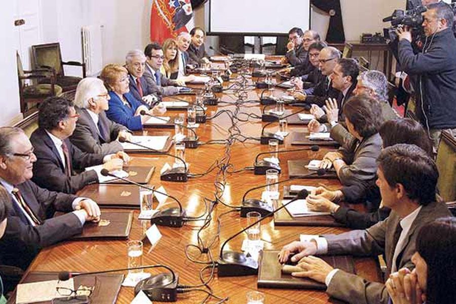 Consejo de gabinete
