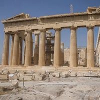Grecia reabre la Acrópolis en tercera fase de su “retorno a la normalidad”