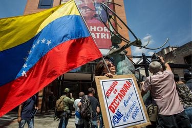 venezuela censura