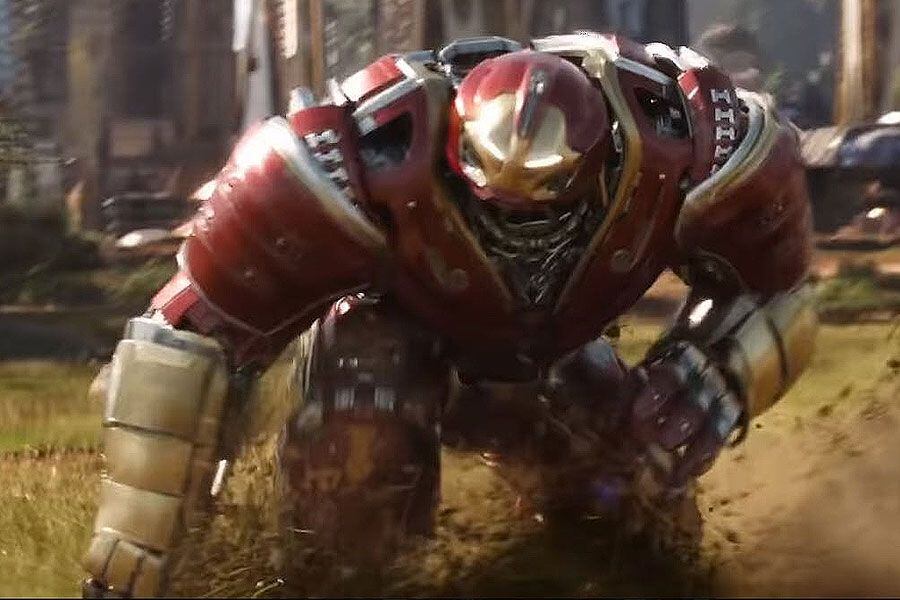 hulkbuster