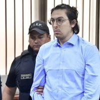 Desde su arresto domiciliario, Andrade agradece al sistema judicial por “cuestionar la versión de la Fiscalía y de parte del gobierno”