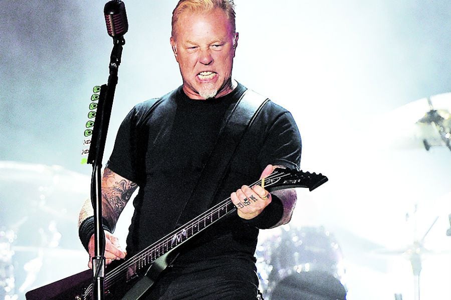 Imagen Metallica 2
