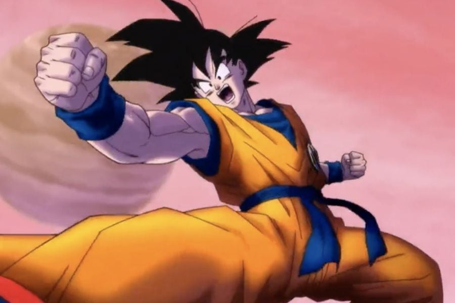 Aquí tienen un nuevo adelanto de Dragon Ball Super: Super Hero - La Tercera Aquí tienen un nuevo adelanto de Dragon Ball Super: Super Hero - La Tercera