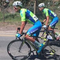 Colombiano Paredes queda como gran favorito para ganar la Vuelta a Chile