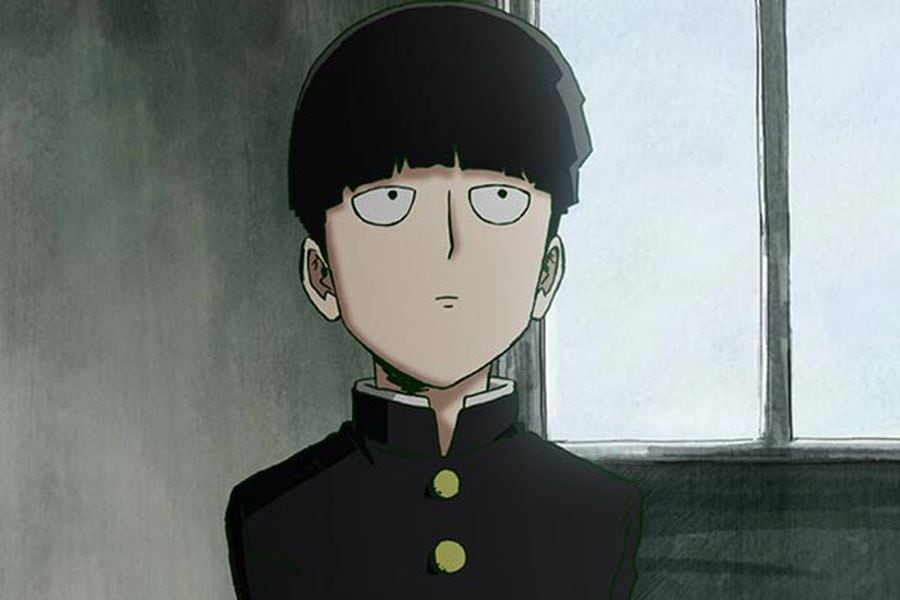  Mob  Psycho  100  estrenar  su segunda temporada en enero del 