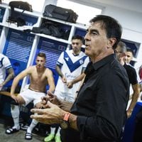 Pese a la frustración de una final perdida: el saldo a favor de Gustavo Quinteros resucitando a Vélez