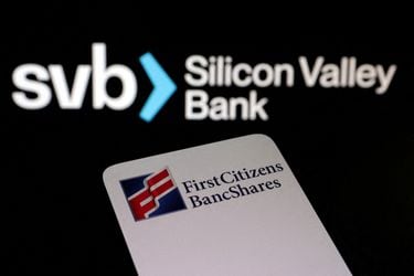 First Citizens Bank comprará el quebrado Silicon Valley Bank