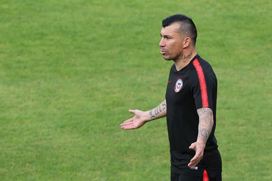 Gary Medel