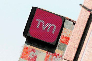 Logo de TVN.