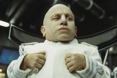 Verne Troyer, el actor tras Mini-Me, murió a los 49 años