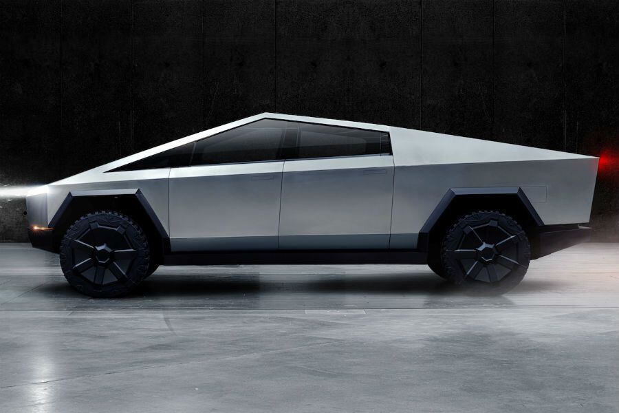Camioneta Tesla