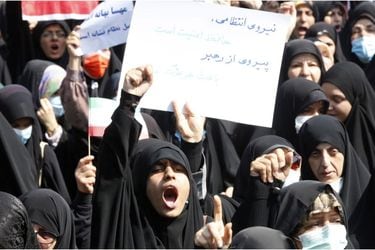 EE.UU. pide a Irán investigación “creíble e independiente” sobre envenenamiento de alumnas