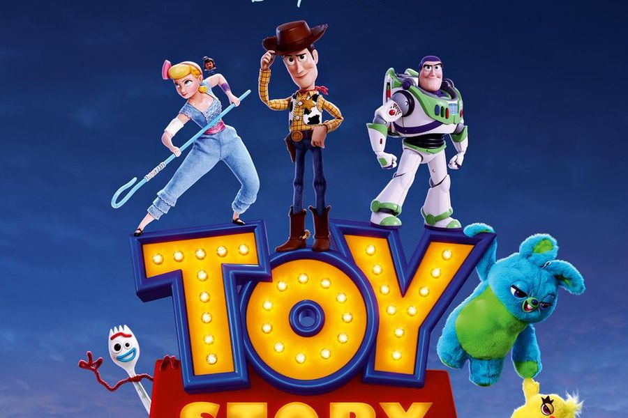 Toy Story 4