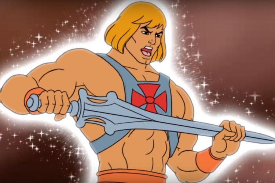 he man