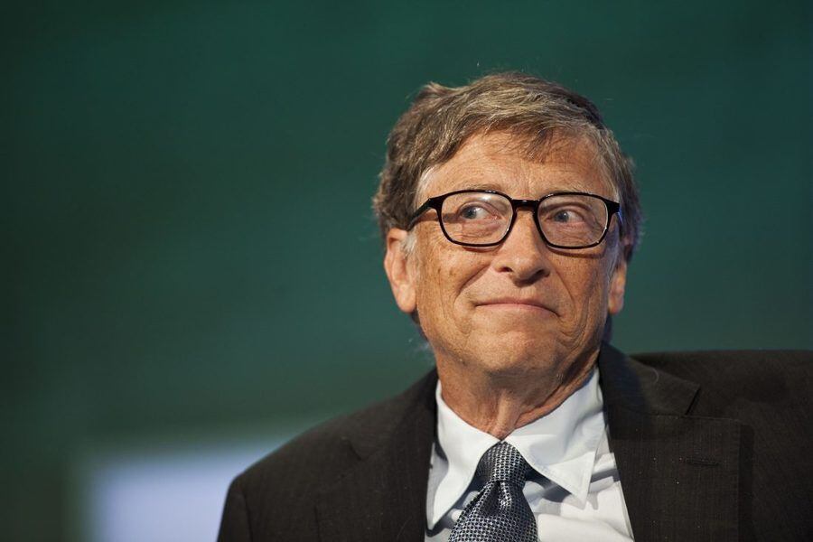 bill gates