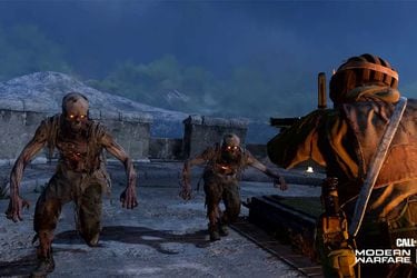 Un área del mapa convierte en zombies a los jugadores de Call of Duty: Warzone