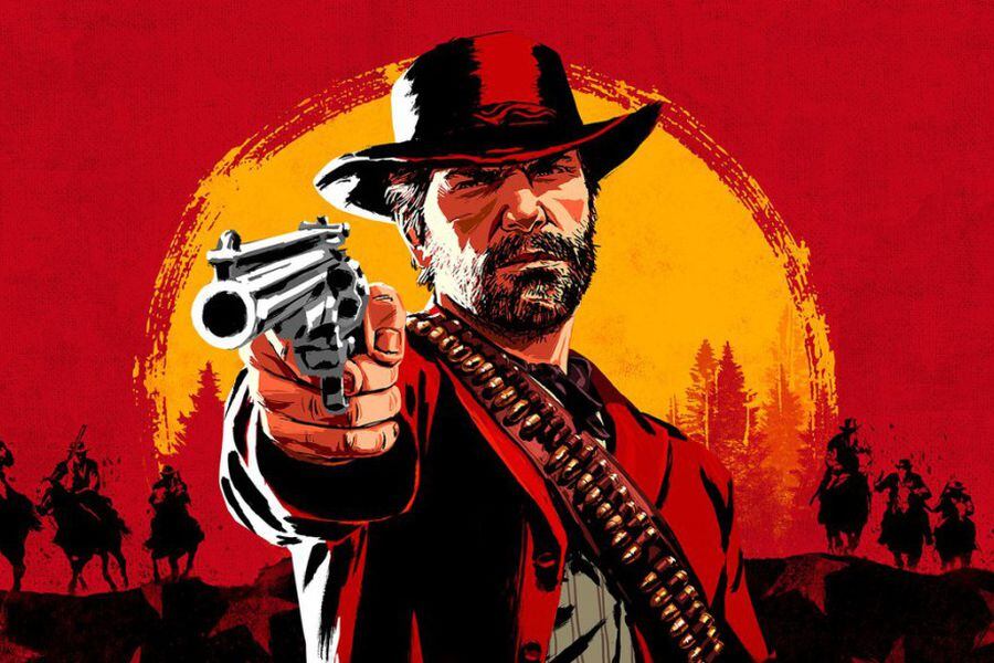 Red Dead