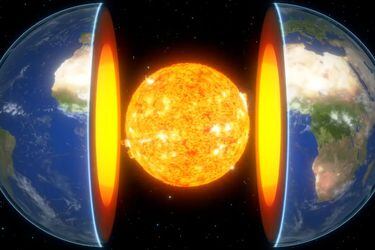 ¿El núcleo de la Tierra se detuvo? ¿Qué podría pasar?