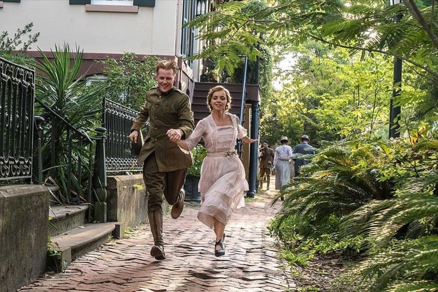 MAS PERIODICO PELICULA Z THE BEGINNING OF EVERYTHING