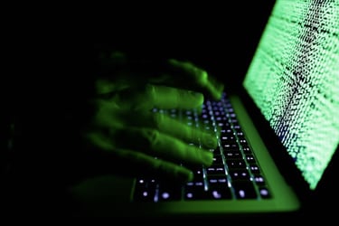 La red de ciberchantaje que fue “hackeada” y desbaratada por el FBI