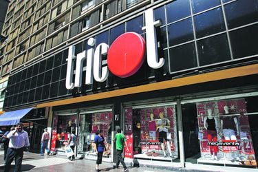 Tricot pagó 255 mil UF por nuevo centro de distribución para potenciar su canal web