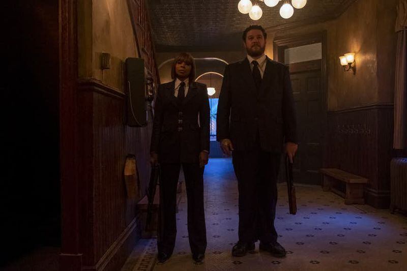 La serie de The Umbrella Academy se presenta con nuevas fotos La Tercera