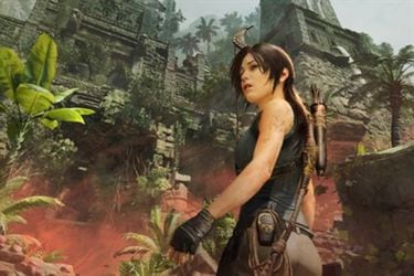 Amazon también está planeando una nueva película de Tomb Raider