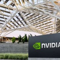 Nvidia y matriz de Google lideran el aumento de capitalización bursátil en marzo